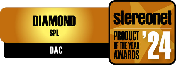 StereoNET DAC Product of the Year 2024