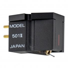 501 III Moving Coil Cartridge - Ex-Demo