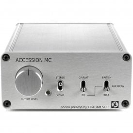 Accession Moving Coil Phono Preamplifier