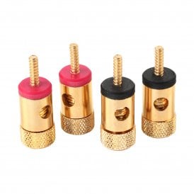 Amplifier Binding Posts - Pack of 4
