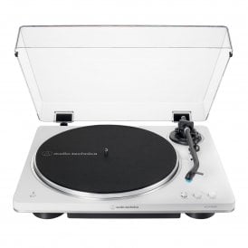 AT-LP70X Fully Automatic Wireless Belt-Drive Turntable