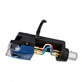 AT-VM520xEB/H Dual Moving Magnet Stereo Cartridge with LT10 Headshell