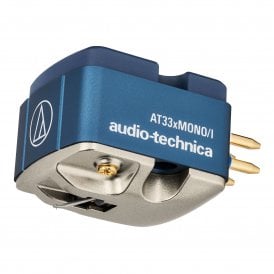 AT33xMONO/I Dual Moving Coil Monaural Cartridge