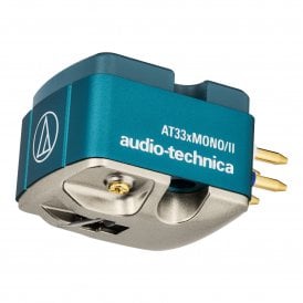 AT33xMONO/II Dual Moving Coil Monaural Cartridge