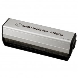 AT6013a Dual-Action Anti-Static Record Brush