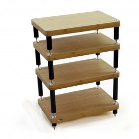 Evoque Eco 60/40 Modular HiFi Rack
