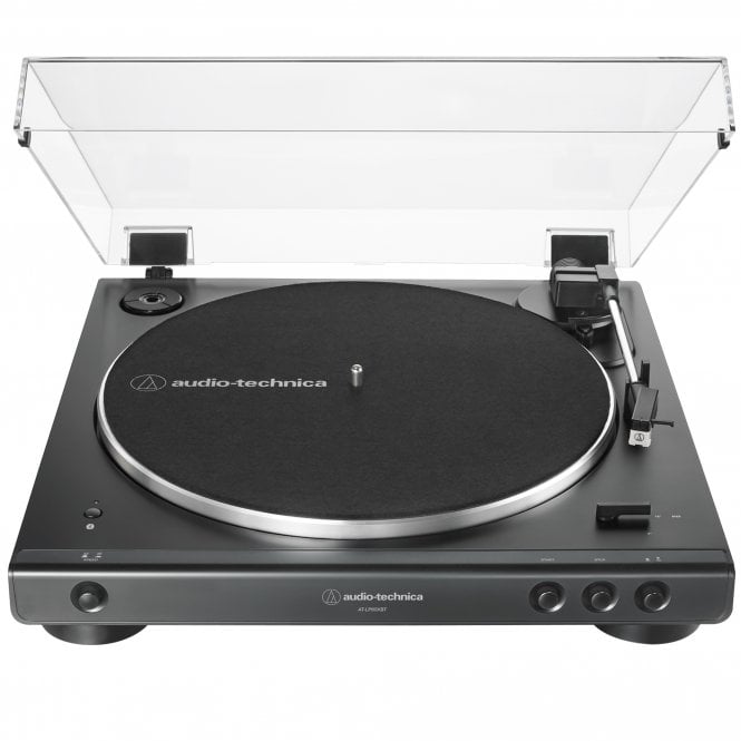 Audio-Technica AT-LP60XBT Wireless Automatic Belt Drive Turntable