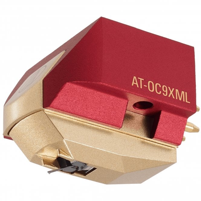 Audio-Technica AT-OC9XML Moving Coil Cartridge
