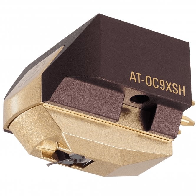 Audio-Technica AT-OC9XSH Moving Coil Cartridge