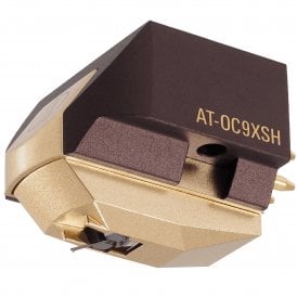 AT-OC9XSH Moving Coil Cartridge