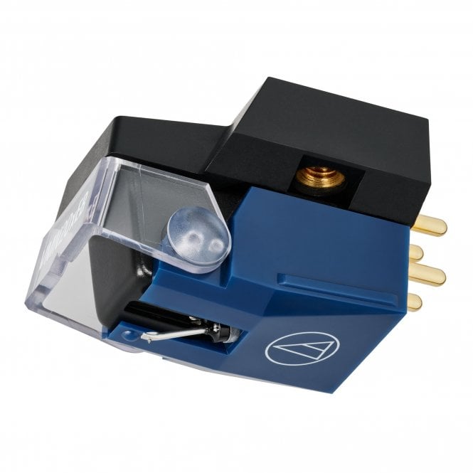 Audio-Technica AT-VM520xEB Dual Moving Magnet Stereo Cartridge