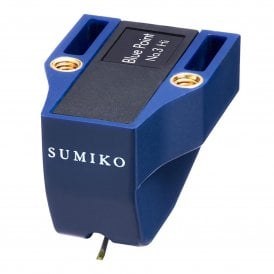 Blue Point No. 3 Moving Coil Cartridge