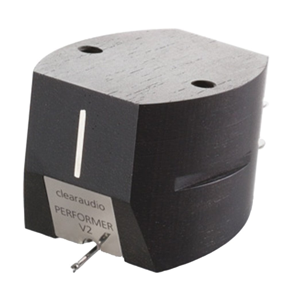 Clearaudio Performer V2 Moving Magnet Cartridge - Analogue from ...