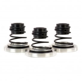 Coated Suspension Springs