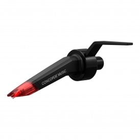 Concorde Music Red Moving Magnet Cartridge
