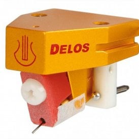 Delos Moving Coil Cartridge