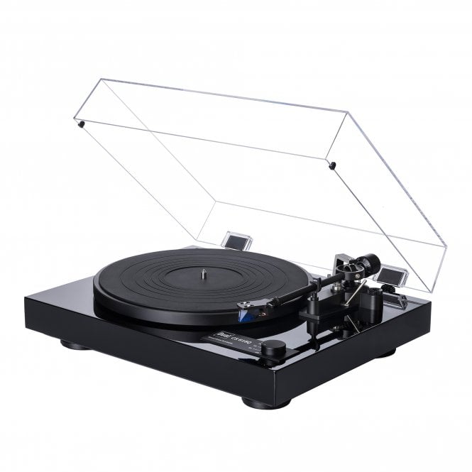 Dual CS 618Q Manual Turntable