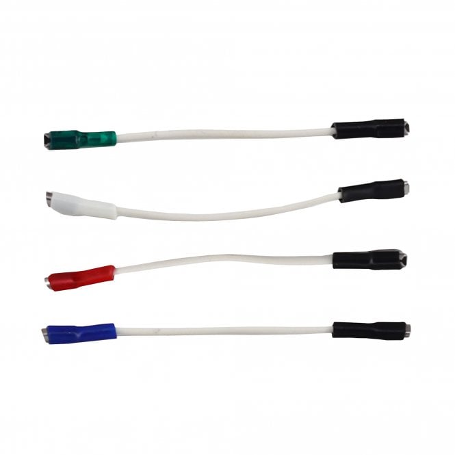 Dynavector 6N Headshell Leads - Set Of 4
