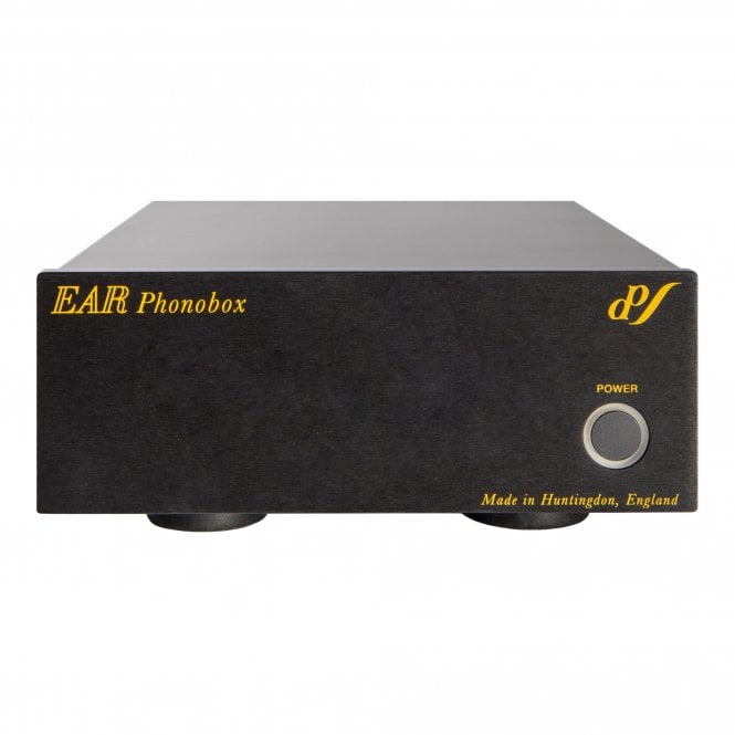 EAR-Yoshino Phono Box Moving Magnet Phono Preamplifier