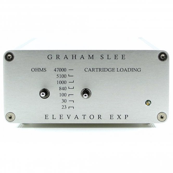 Graham Slee Elevator EXP MC Step Up Device