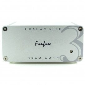 Gram Amp 3 Fanfare Moving Coil Phono Preamplifier