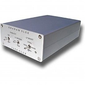 Jazz Club Moving Magnet Phono Preamplifier