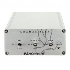 Revelation C Moving Coil Phono Preamplifier