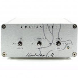 Revelation M Moving Magnet Phono Preamplifier