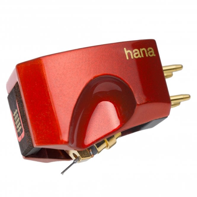 Hana Umami Red Moving Coil Cartridge - Exchange