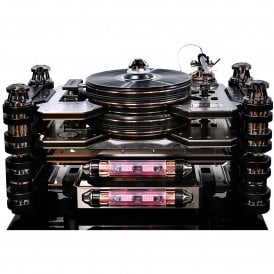 Discovery Turntable