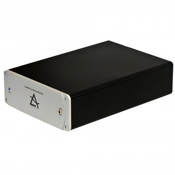 Leema Acoustics Elements Ultra MM/MC Phono Preamplifier