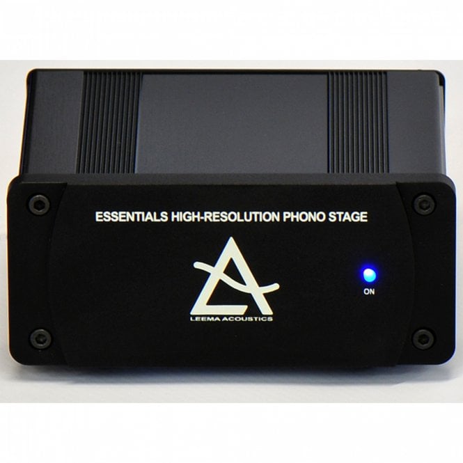 Leema Acoustics Essentials MM/MC Phono Preamplifier