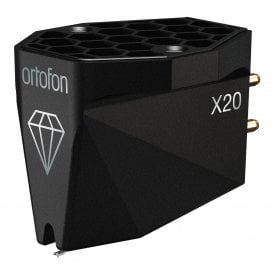 MC X20 Moving Coil Cartridge
