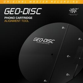 Geo-Disc Cartridge Alignment Gauge