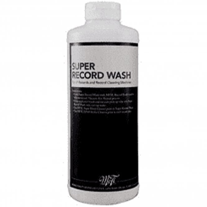 Mobile Fidelity Super Record Wash 32oz Bottle
