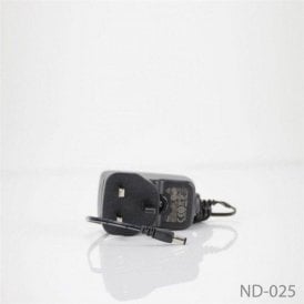 ND-025 18V / 500mA DC Power Supply