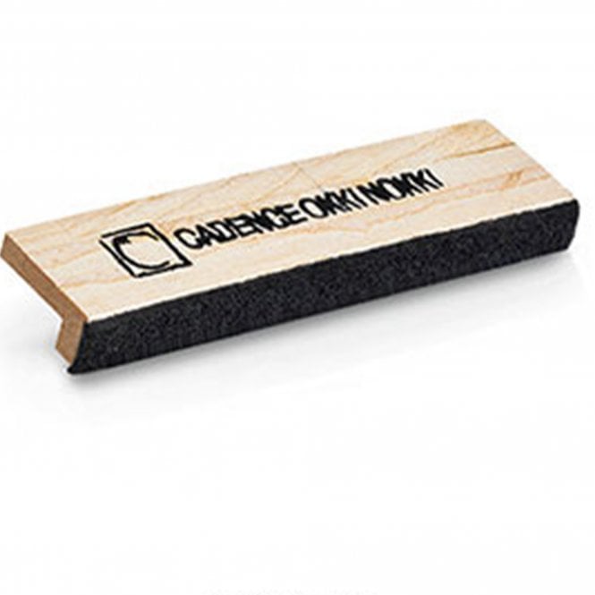 Okki Nokki Velvet Record Cleaning Brush