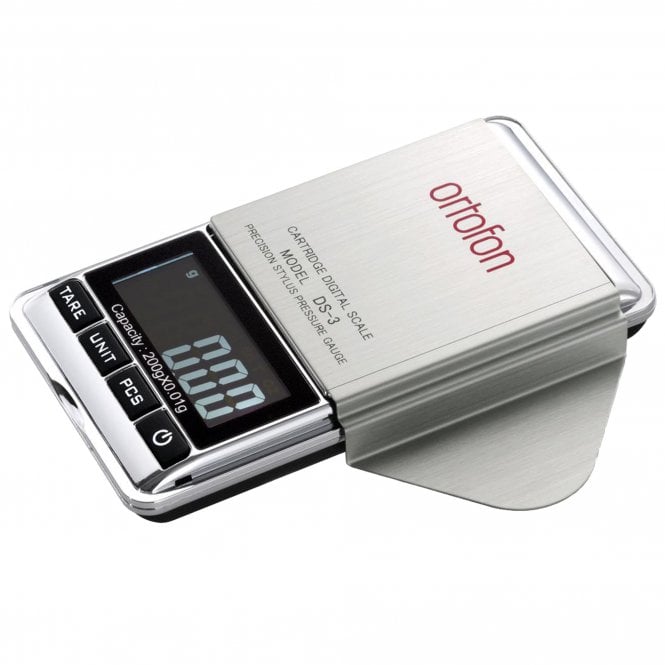 Ortofon DS-3 Digital Stylus Pressure Gauge