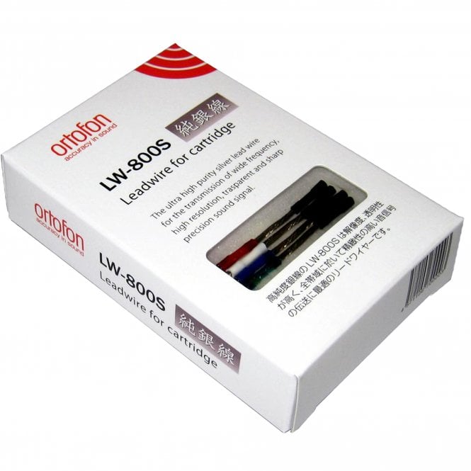 Ortofon LW-800S Headshell Cables