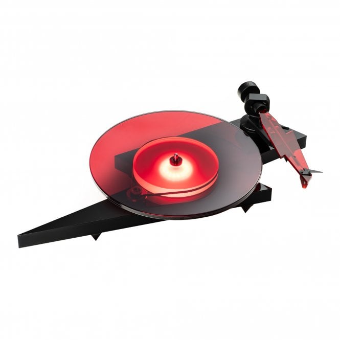 Pro-Ject AC/DC Turntable