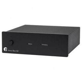 Box Design Accu Box S2 Power Supply