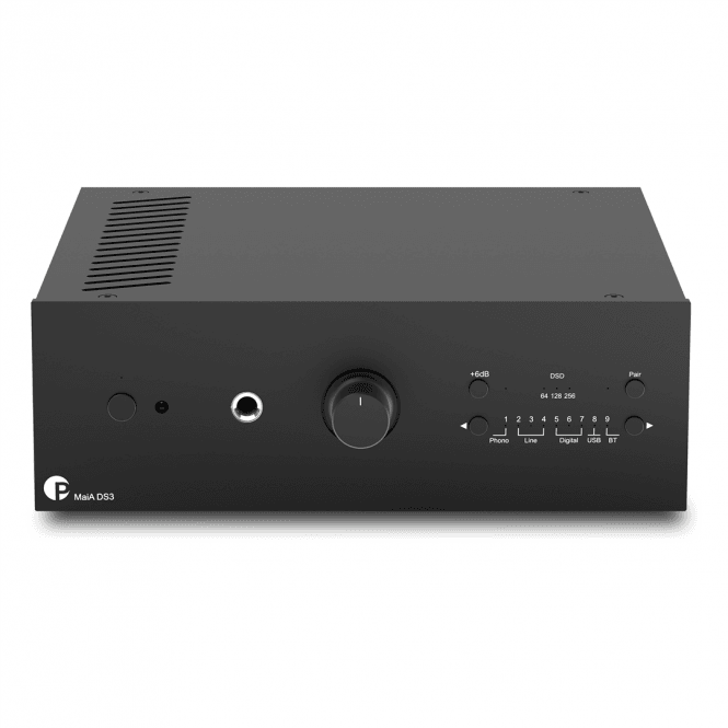 Pro-Ject Box Design MaiA DS3 Integrated Amplifier