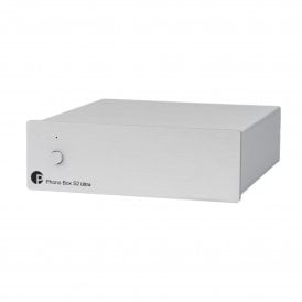 Box Design Phono Box S2 Ultra MM/MC Phono Preamplifier