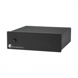Box Design Phono Box S2 Ultra MM/MC Phono Preamplifier