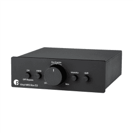 Box Design Vinyl NRS Box S3