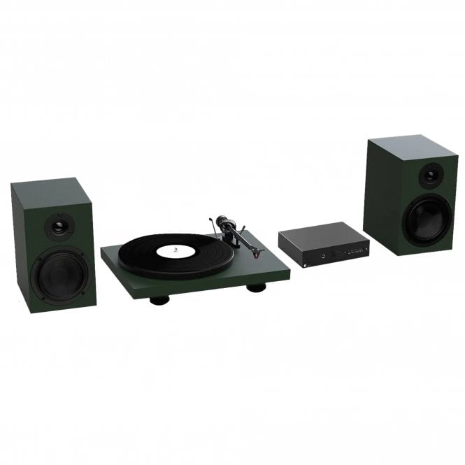 Pro-Ject Colourful Audio System 2
