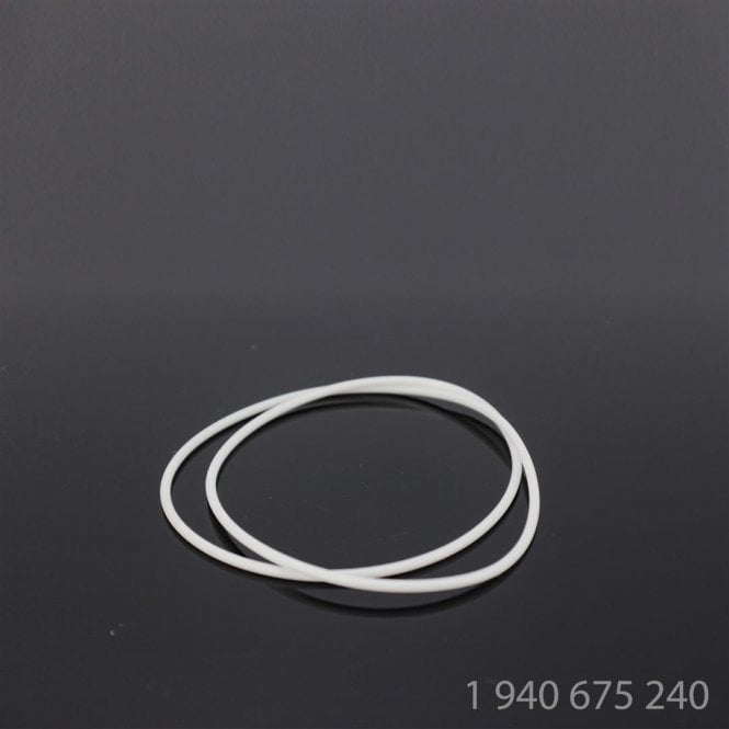 Pro-Ject Debut S/E3 Drive Belt - White