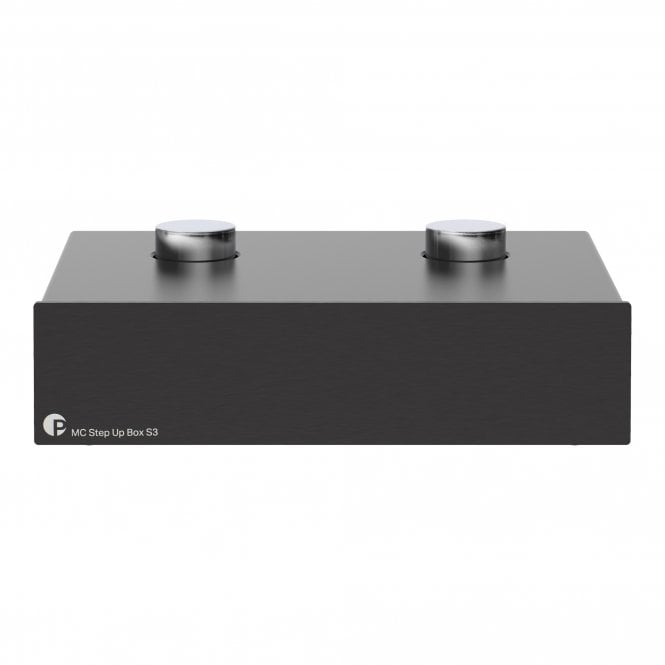 Pro-Ject MC Step Up Box S3
