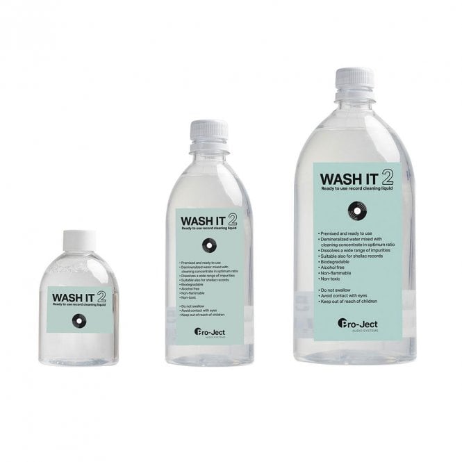 Pro-Ject Wash-IT 2 Record Cleaning Fluid