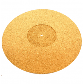Pure Cork Turntable Mat